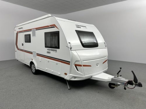 Weinsberg CaraOne Edition HOT 480 QDK IC-Line