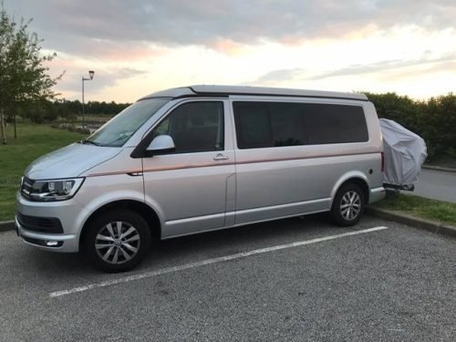 VOLKSWAGEN TRANSPORTER Foto: 5