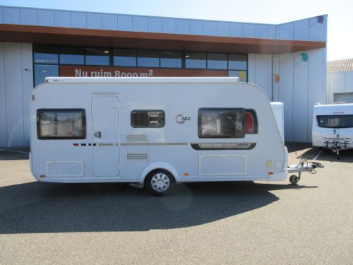 TEC Energy Style 473 WITH MOVER AND FIXED AWNING photo: 1