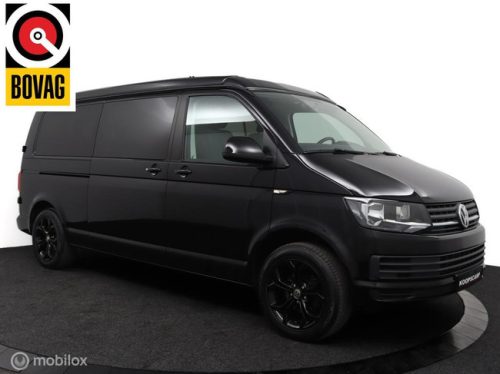 Volkswagen Transporter Van conversion 2.0TDI 140Hp DSG-7 Long | California-look | 4-Person | Wide bed | Pop-top roof | TOP CONDITION photo: 23