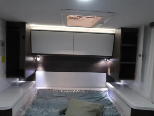 Benimar Cocoon 496 5 Monate alt, 5 Gurte Foto: 4