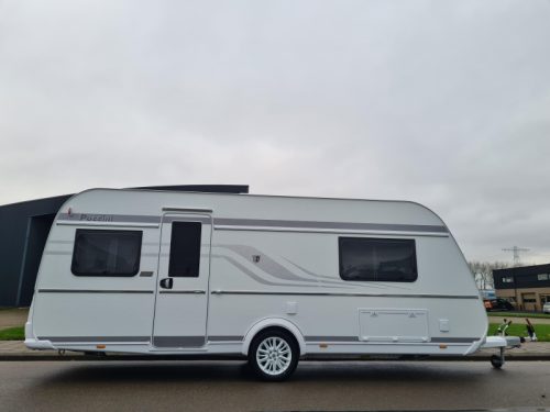 Tabbert Puccini 550 E Takeaway price photo: 1