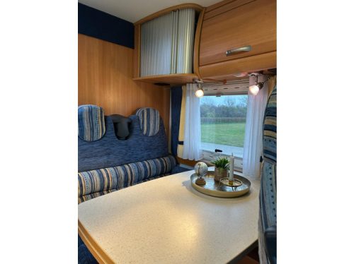 Chausson WELCOME 95 Fiat Ducato 2.3 130 PK Semi-integrated Camper! photo: 15