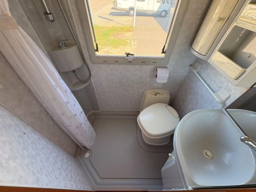 Adria Coral 660 DP Airco,XLGarage,Fixed bed photo: 18