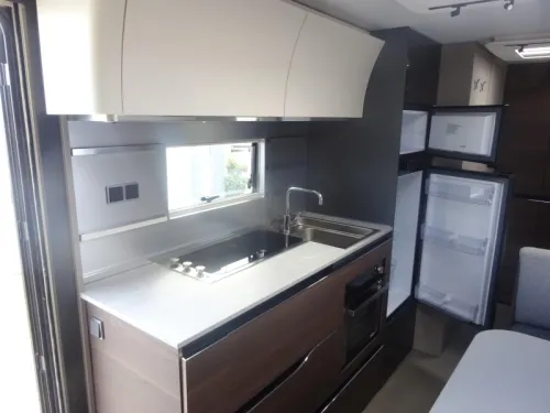 Adria Alpina 663 PT  foto: 20