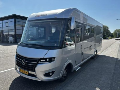 Frankia Platin 7900 GD V6 Autom 2xAirco Levelsys  photo: 10