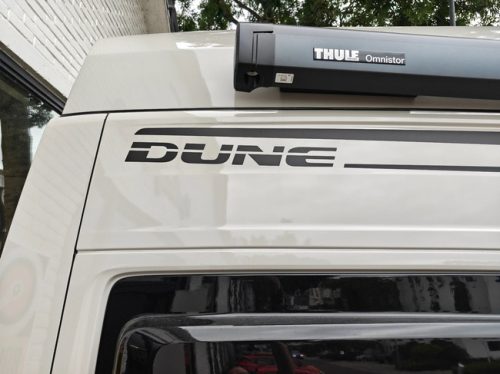 Volkswagen Grand California Dune 600 2.0 TDI 163PK AUT Foto: 13