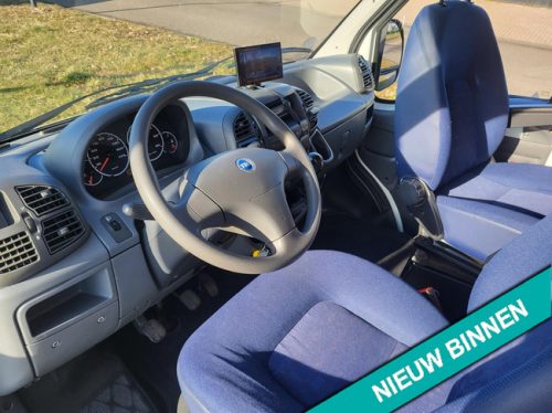 Fiat 2.0 JTD JOINT 44 WEING KM DISTR.VERVANGEN photo: 14