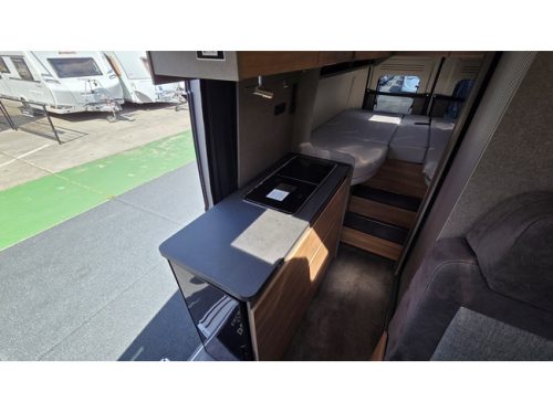 Dethleffs Globetrail 640 EK attendu photo : 11