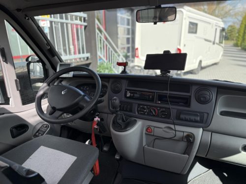 Adria Izola 697 SL Alkoven + L&auml;ngsbetten Foto: 6