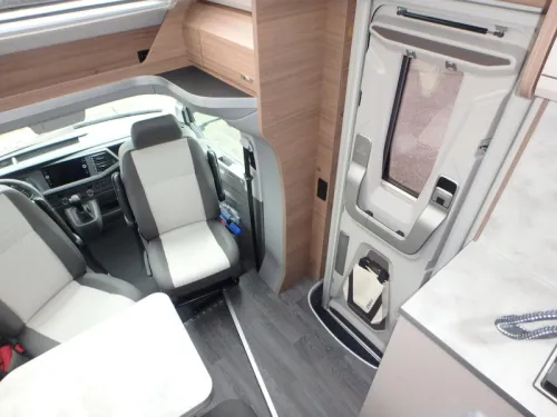 Knaus Tourer Van 600 MQ  Foto: 12