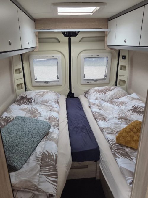 Clever Van 640 photo : 10