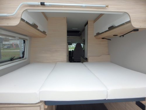 Knaus BoxLife Pro 600 MQ photo: 9