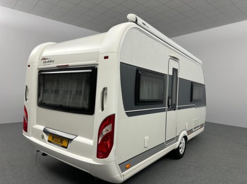Hobby De Luxe 460 UFE photo : 17