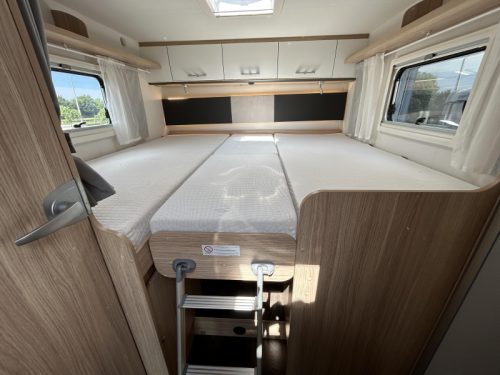 Sunlight T 68 Adventure Edition Zonnepaneel + hefbed  foto: 13