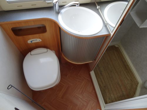 Adria Coral 660SP Foto: 7