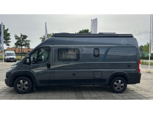 Knaus BoxStar Street 600 MQ Aufstelldach-Solar-Lipo-Maxxfan Foto: 4