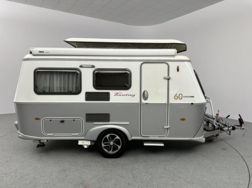 Eriba Touring Triton 430 GT 60 Years Foto: 10