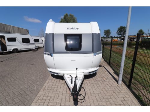 Hobby Excellent 460 SL Mover/ Markise/ 2025 Foto: 5