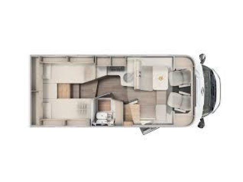 Carado T 338 PRO+ Volle Optionen Foto: 5