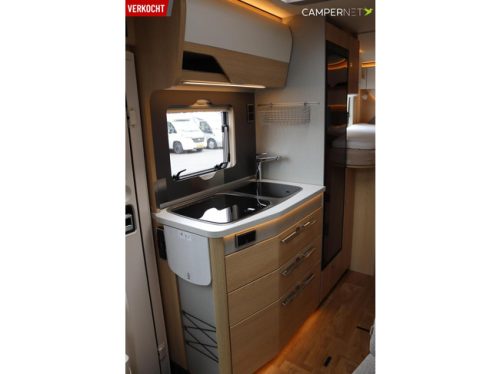 Hymer BMC-T 580 170cv Automatique | Lits jumeaux | Ch&acirc;ssis Hymer SLC | Climatisation de toit | Veloslide | Lithium | Bearlock | Convertisseur | Si&egrave;ges chauffants photo: 10
