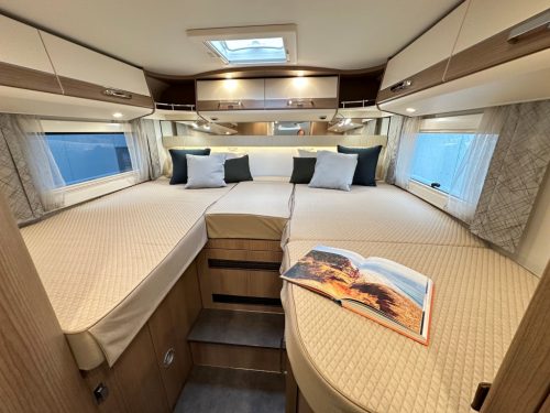 Malibu By Carthago T460 LE photo: 4