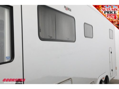 Frankia Titan I 890 2.3 MJ 175 HP Auto. Level Air 2xAirco Solar AHK photo: 4
