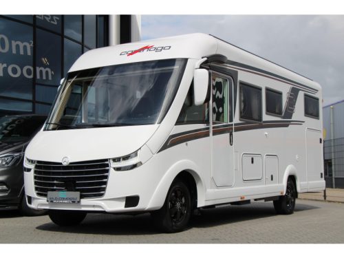 Carthago C-Tourer I Single beds + Pull-down bed photo: 4