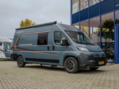 Weinsberg CaraBus 600 ME FIRE AIRCO LENGTE BEDDEN! foto: 6