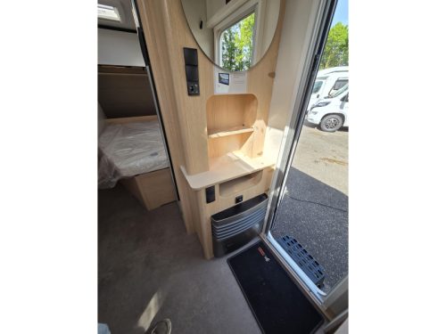 LMC Style Special 440 D cama francesa - mover - lujo foto: 15