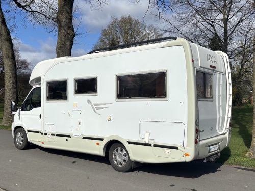 ARCA 3.0L (Kette) Sehr ger&auml;umig Komplett und gut gepflegt P 674 LSX Foto: 1