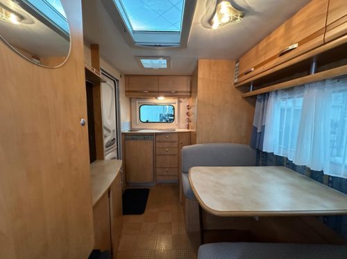 Caravelair Ambiance Style 400 photo: 18
