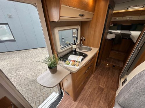 KNAUS Van TI Platinum 650 MEG Foto: 6