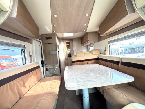 B&uuml;rstner Ixeo Time IT 590 Drop-down bed/2014/Euro-5/5.90M! photo: 5