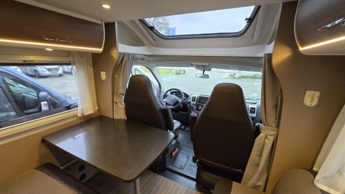 Etrusco T7300 SB (single beds) photo: 8
