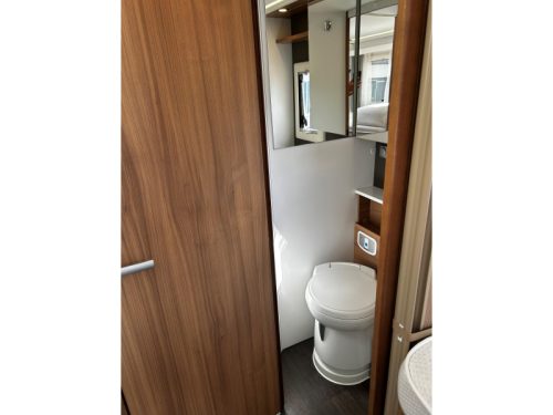 Adria Matrix Plus 670 SL Standheizung, Fahrradtr&auml;ger Foto: 18