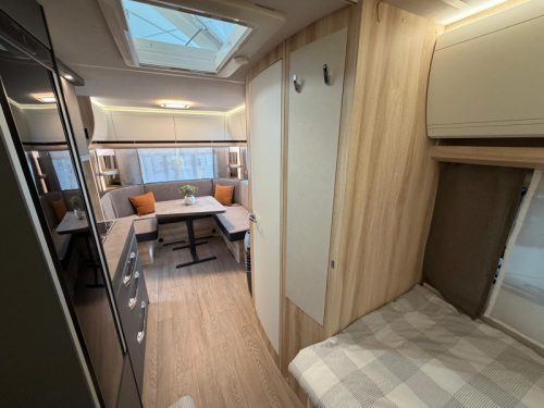 Hobby De Luxe 495 UL photo: 7