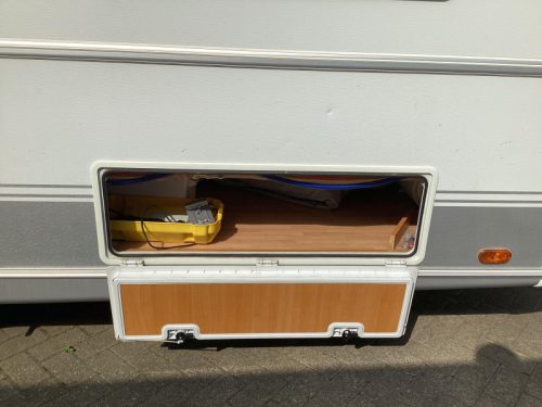 Tabbert Vivaldi 525 TD Rangierhilfe, Foto: 16
