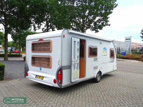 Knaus Sudwind 500 FSK Export price  photo: 17