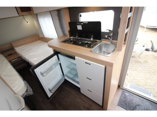 Knaus Sport 460 EU Single beds & GFK roof! photo: 13