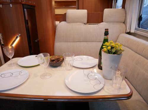 LMC Cruiser Exclusive T692G, Queensbed, XXL Garage, XXL K&uuml;hlschrank!! Foto: 7