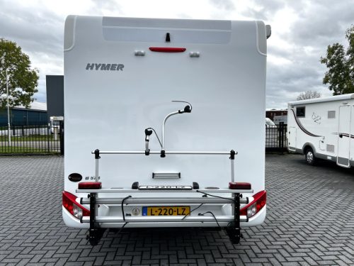 Hymer B 578 Camas individuales/Techo elevable/2012 foto: 22