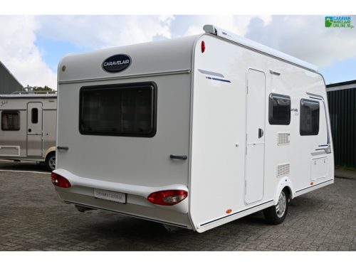 Caravelair Antar&egrave;s Style 450 Foto: 3