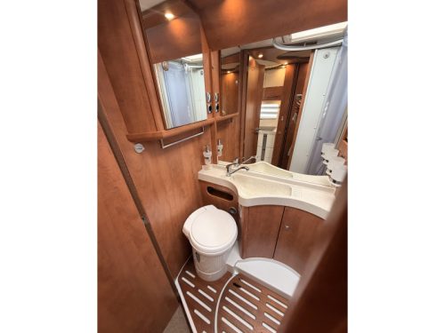 Carthago Chic C-Line I 3.0 Automaat Luchtvering  Foto: 10