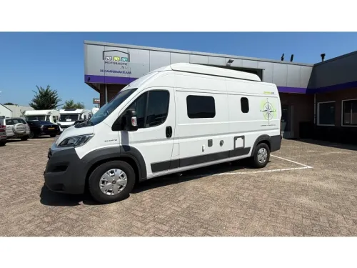 Hymer Grand Canyon CL 4 berths photo: 4