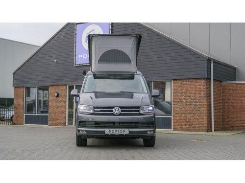 Volkswagen T6 California Ocean 4 Motion foto: 16