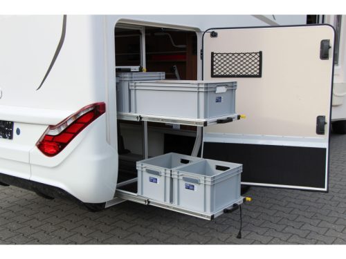 Hymer BMC-T 680 Single beds - Lvl sys  photo: 10