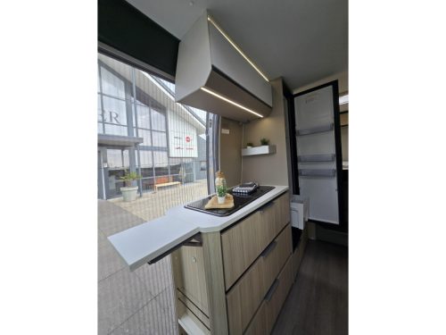 Adria Twin Plus 640 SLB Automaat Einzelbetten Foto: 14