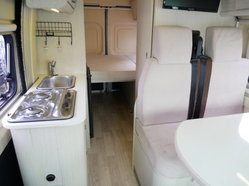 Challenger Vany Start 2 Silver Edition, Lit transversal !! photo : 11