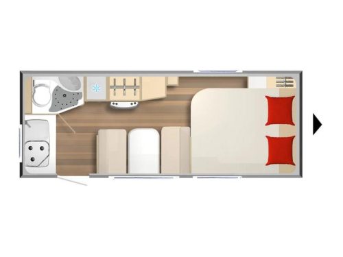 B&uuml;rstner Premio Life 480 TS EX-VERMIETUNG RANGIERHILFE VORZELT Foto: 10